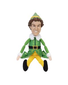 Buddy the Elf 12-Inch Talking Plush – Collectible Plush