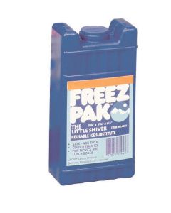 Freez Pak The Little Shiver Blue Ice Pack