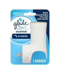 Glade PlugIns Scented Oil Air Freshener Warmer - 1ct