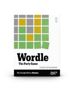 Wordle The Party Games