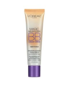 L’Oréal Paris Magic Skin Beautifier BB Cream, Deep, 1 Ounce"