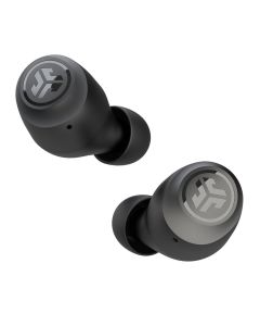 JLab Go Air Pop True Wireless Earbuds w/ Charging Case, Rose"