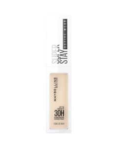 Maybelline Super Stay Longwear Liquid Concealer, Full Coverage, 05, 0.33 fl oz"