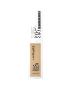 Maybelline Super Stay Longwear Liquid Concealer, Full Coverage, 27, 0.33 fl oz"