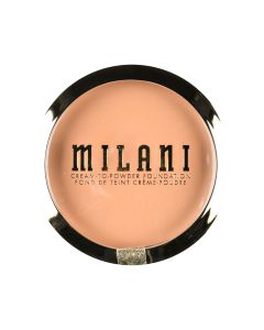 Milani Conceal + Perfect Cream To Powder Smooth Finish, Light Beige"