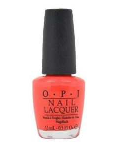 OPI Nail Lacquer, My Chihuahua Bites, 0.5 Oz