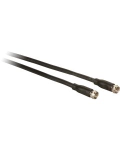 Philips SWV2155H/17, 25-Feet Coaxial Cable,Black"