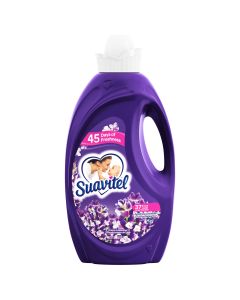 Suavitel Liquid Fabric Softener, Soothing Lavender, 50 oz"