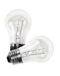 Sylvania 10034 - 40A15/CL/DL/FAN/APPL/2PK A15 Light Bulb