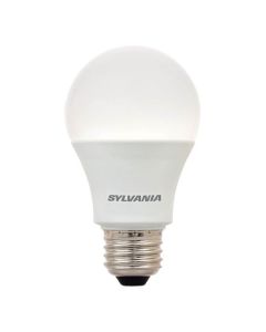 Sylvania A19 8.5W 120 Volt E26 Base Soft White Frosted LED Light Bulb | 73885