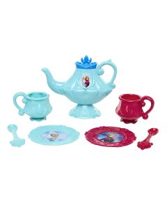 Toys - Frozen - Disney 8 Piece Dinnerware Tea Set New 990714LPKR1