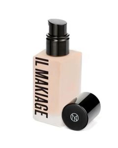 WOKE UP LIKE THIS FLAWLESS BASE FOUNDATION IL MAKIAGE Shade 010, 30 ML/ 1 FL OZ