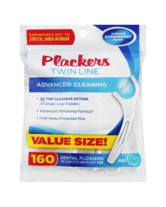 Plackers Twin Line Flosser