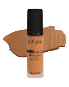 L.A Girl Golden Bronze Pro Matte HD Foundation