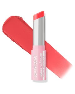 wet n wild Soft Blur Matte Lipstick -Bali Blossom