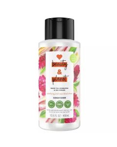 Love Beauty and Planet Black Tea Kombucha & Red Ginger Conditioner