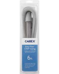 Carex FGC12600 0000 CPAP EZ Flex CPAP Tubing for Philips Respironics, Lightweight, 6 ft, 1 Count"