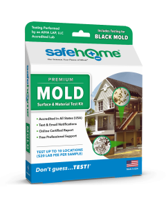 Safe Home Premium Mold Test Kit