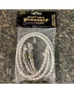 2pc Workshop Heavy Duty Bungee Stretch Cords 24