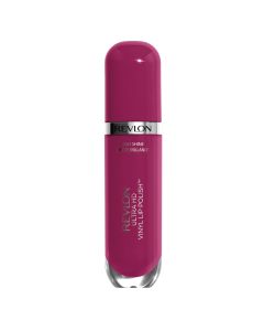 Revlon Ultra HD Vinyl Lip Polish, Liquid Lipstick with Aloe Leaf Extract and Vitamin E , 935 Berry Blissed, 0.16 oz"