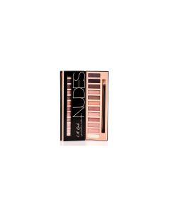 L.A. Girls Beauty Brick Eyeshadow Collection Palette, Nudes"