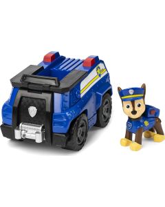 Paw Patrol Vehicle and Figure - Chase Police Cruiser