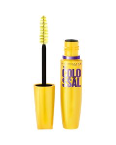 Maybelline Volum Express The Colossal Washable Mascara, Glam Black"