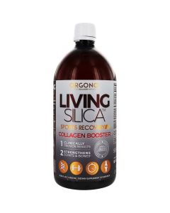 Orgono - Living Silica Sports Recovery Collagen Booster Liquid - 33.85 oz.