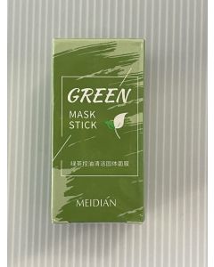 Green Tea Poreless Deep Cleanse Mask Stick for Face(Green tea)