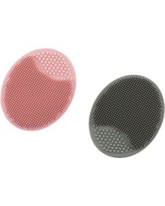 Facial Cleansing Silicone Scrubber Tool