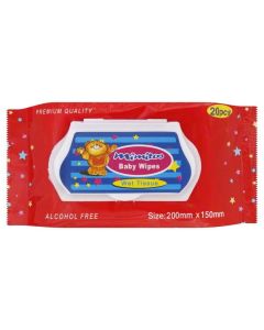 MIMITOS BABY WIPES 20 COUNT