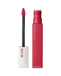 Maybelline Super Stay Matte Ink Un nude Liquid Lipstick, Ruler"