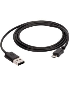 685387428670 Griffin 36In (3Ft) Micro Usb Data/Sync/Charge Cable - Black