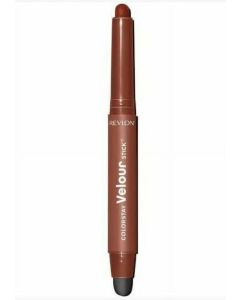 Revlon Colorstay Velour Stick, Smooth Matte Eyeshadow, 881 Sierra, 0.037 oz"