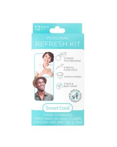 Smart Care Refresh Toothcare Kit - Trial Size - 12pk