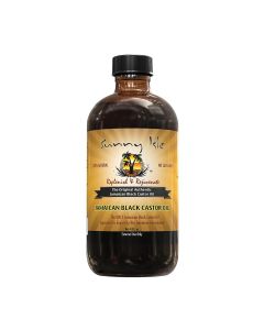 Sunny Isle, Jamaican Black Castor Oil, Growth for Eyebrow, Eyelashes, & Hair 4oz"