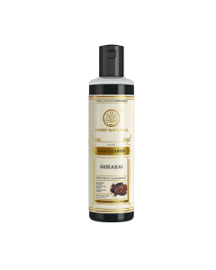 Khadi Natural Shikakai Hair Cleanser - 210 ml