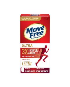 Move Free Ultra Triple Action, 30 tablets"