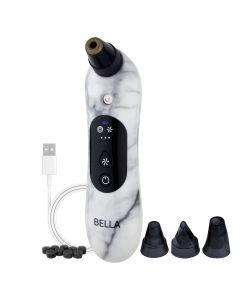 Spa Sciences Bella Wet/Dry Diamond Microdermabrasion & Pore Extraction - White Marble