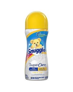 Snuggle SuperCare In-Wash Scent Booster, Lilies and Linen, Fade Protection and Color Run Protection, 9 Ounce"