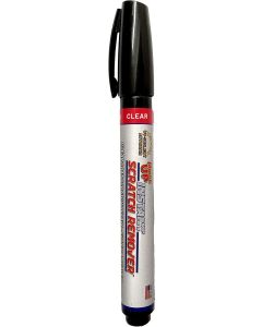 Motor Up Instant Scratch Remover Pen, Liquid Clear Coat Scratch Repair For Your Vehicle, For Cars, Trucks, & More, 1 Pen"