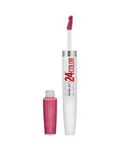 Maybelline SuperStay 24 2-Step Liquid Lipstick, Infinite Petal"