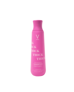 V&Co. Beauty Hair Thickening Shampoo with Peptide Technology, 12 oz, All Hair Types, Adults & Teens"