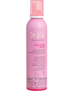 Cake Beauty The Curl Whip Whipped Curl Mousse