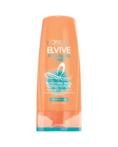 L'Oreal Elvive Dream Lengths Curls Moisturizing Seal Conditioner Curly Hair Paraben Free 12.6 fl oz