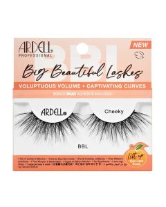 Ardell - Big Beautiful Lashes with DUO Clear Adhesive, Cheeky 962, 1 pack"