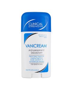 Vanicream For Sensitive Skin Antiperspirant Deodorant, 2.25 oz"