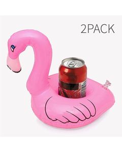 Floating Drink Holder - Set of 2 (Flamingo)