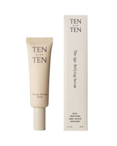 Tenoverten - The Age Defying Hand Serum | Clean, Natural, Non-Toxic Nail Care (1 fl oz | 30 mL)"