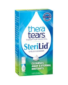 TheraTears Sterilid Eyelid Cleanser, 1.62 fl oz"